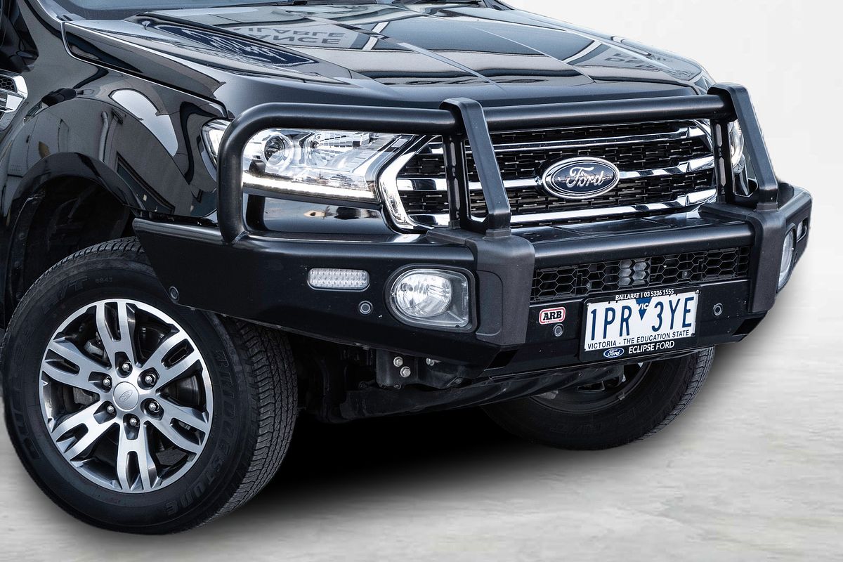 2019 Ford Everest Trend UA II