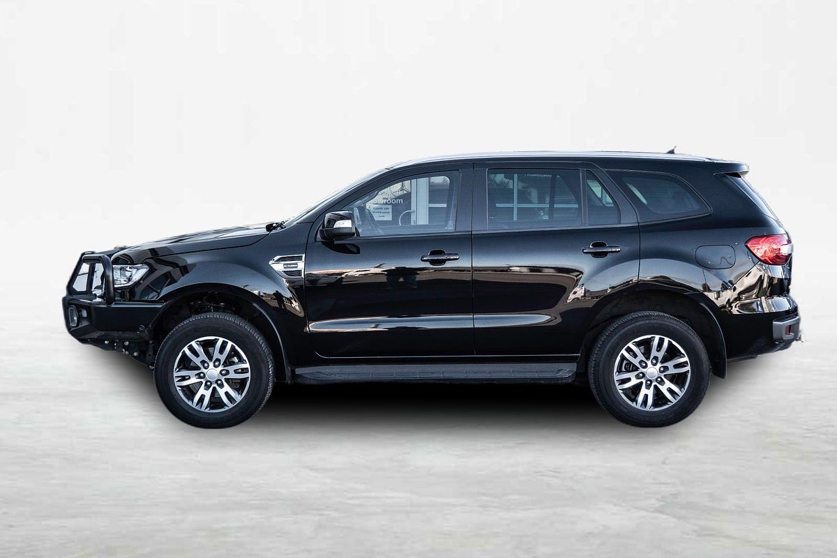 2019 Ford Everest Trend UA II