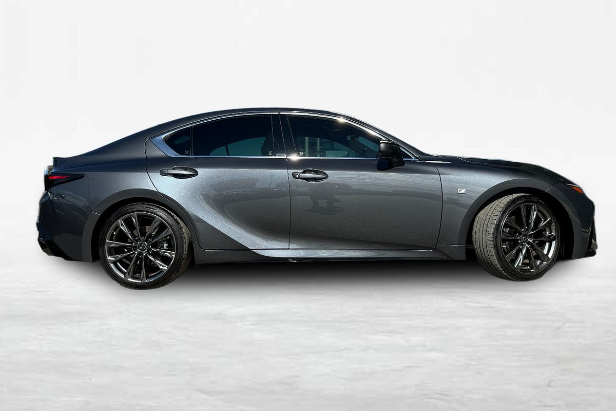 2021 Lexus IS IS300 F Sport ASE30R