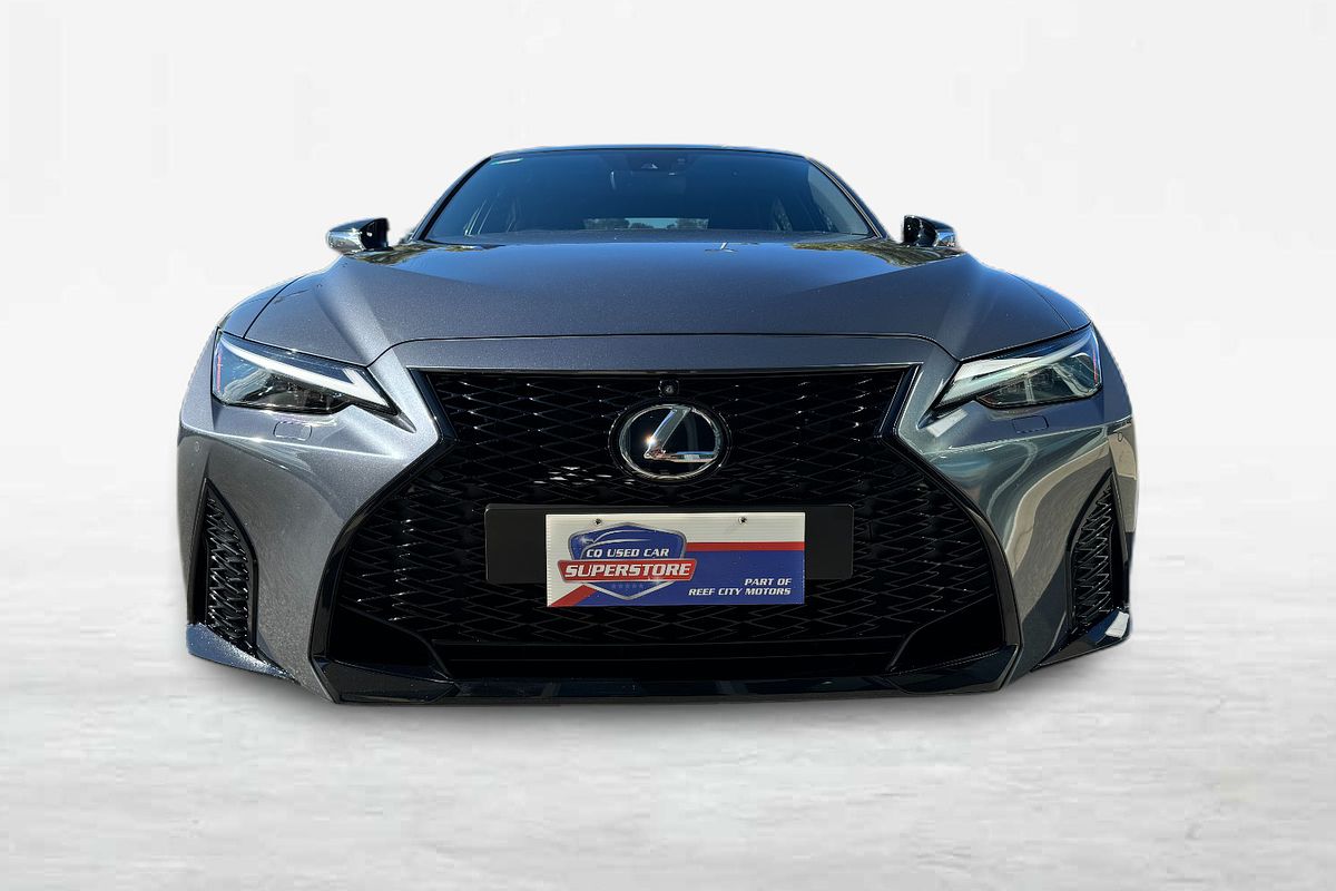 2021 Lexus IS IS300 F Sport ASE30R