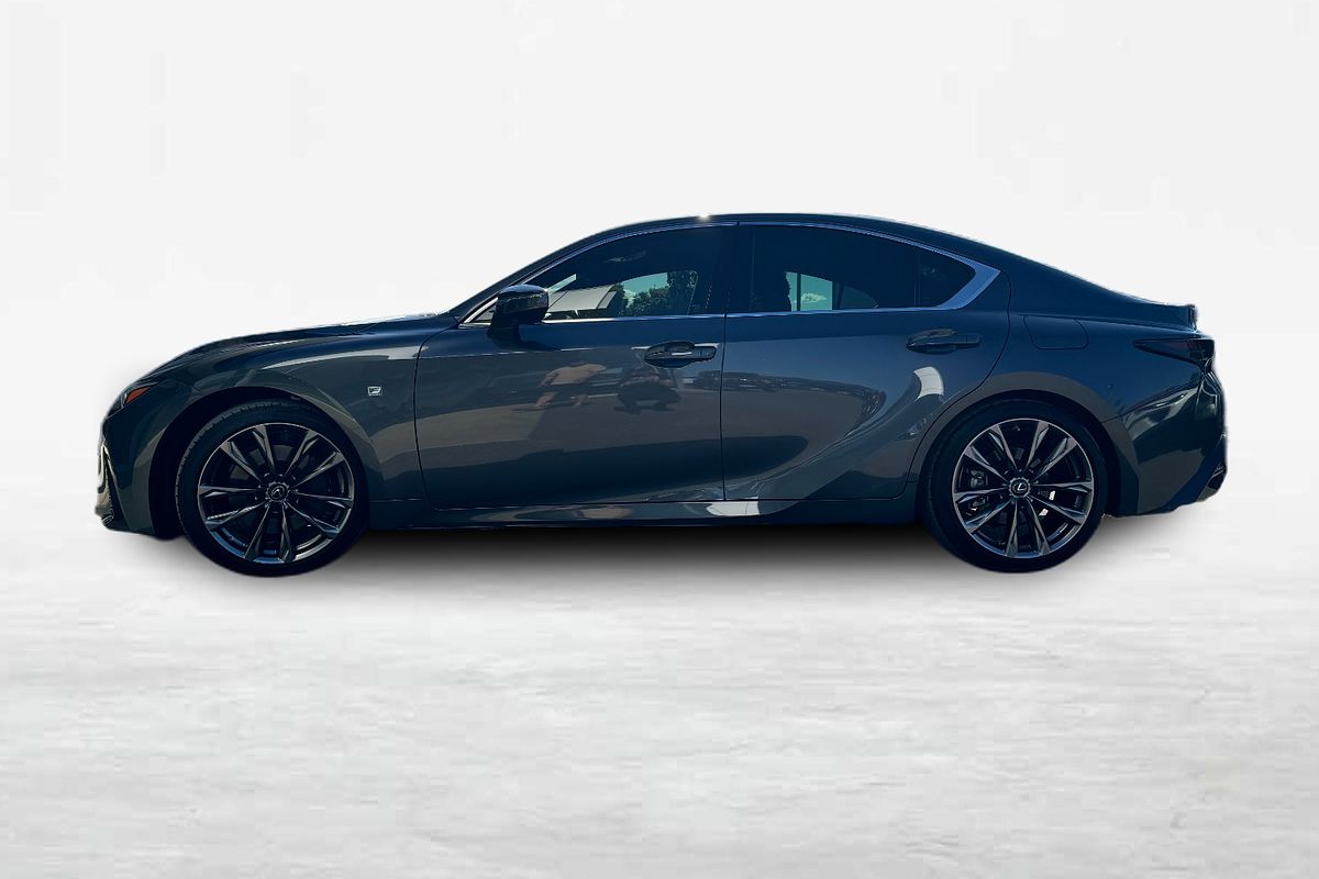 2021 Lexus IS IS300 F Sport ASE30R