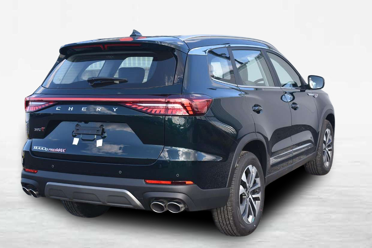 2024 Chery Tiggo 8 Pro Max Urban T31