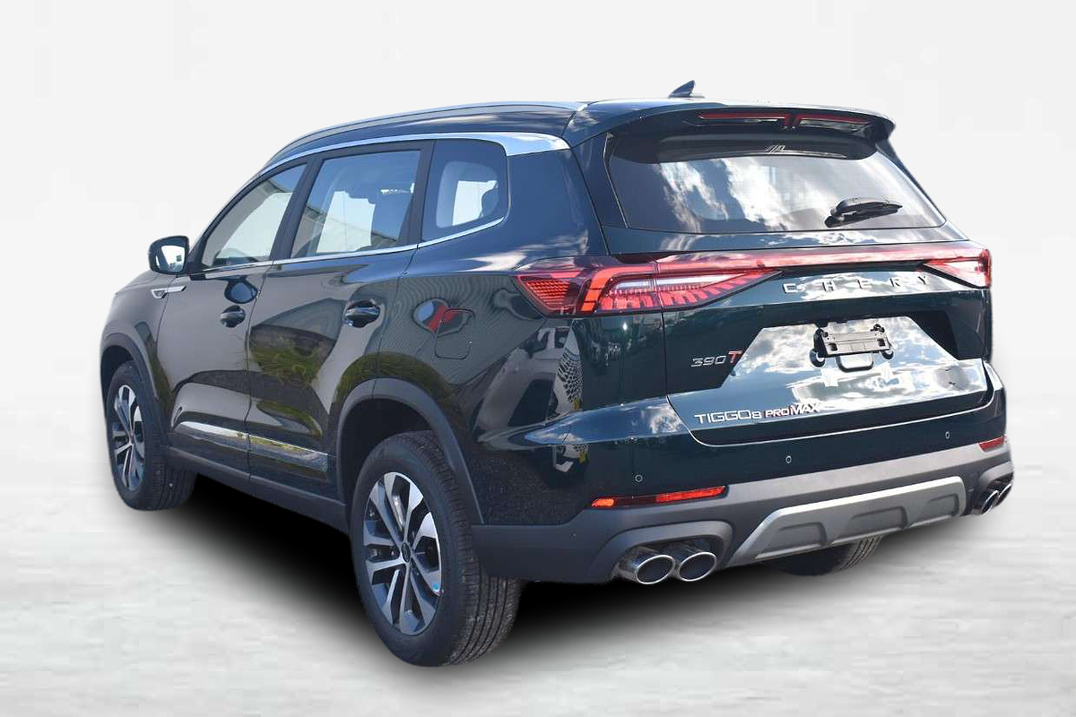 2024 Chery Tiggo 8 Pro Max Urban T31