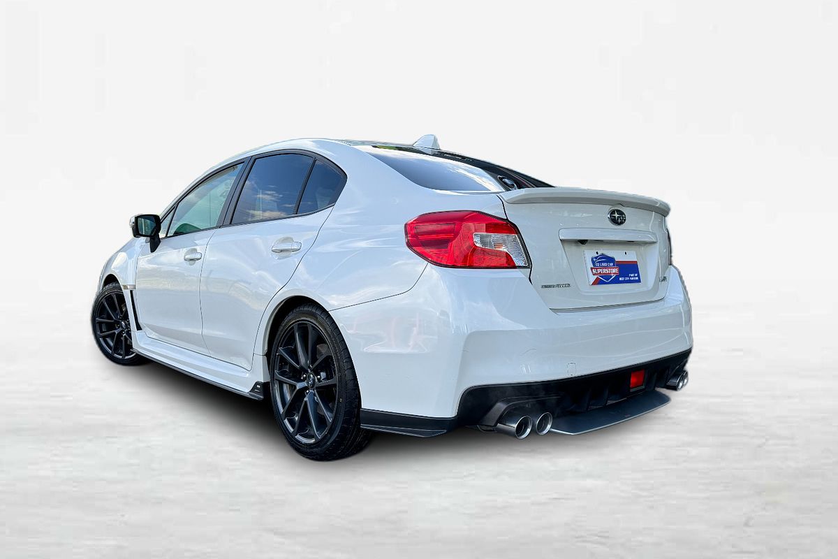 2017 Subaru WRX Premium VA