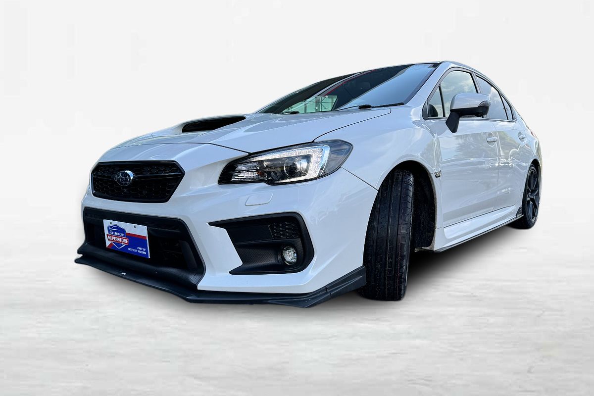 2017 Subaru WRX Premium VA