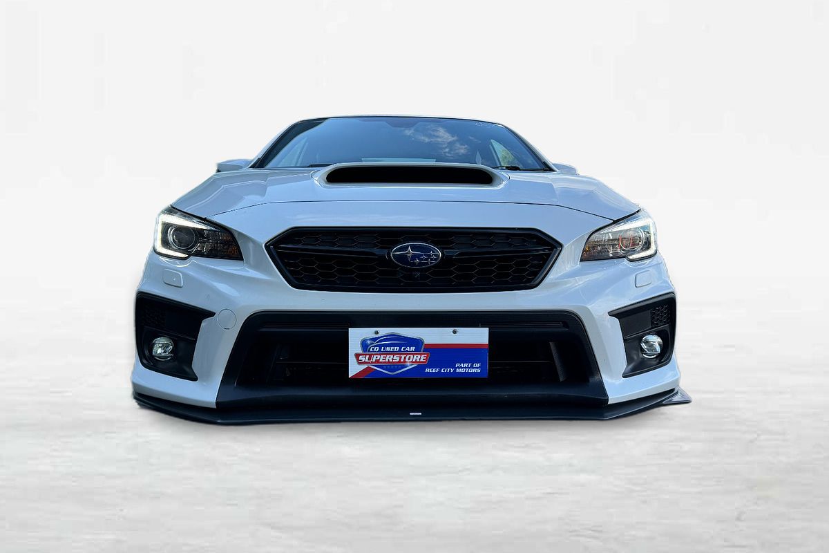 2017 Subaru WRX Premium VA