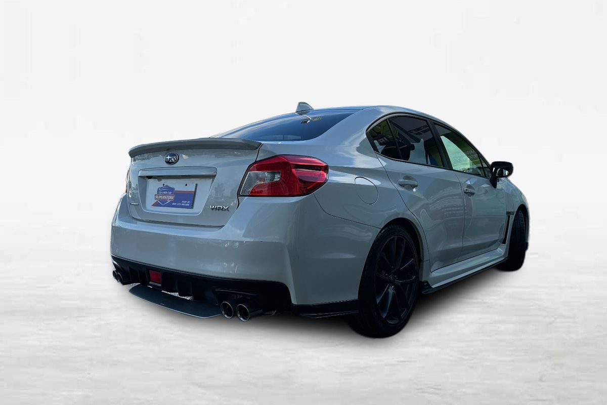 2017 Subaru WRX Premium VA