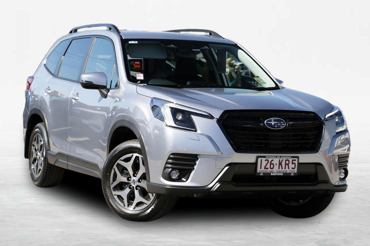 2024 Subaru Forester 2.5i Luxury Special Edition S5