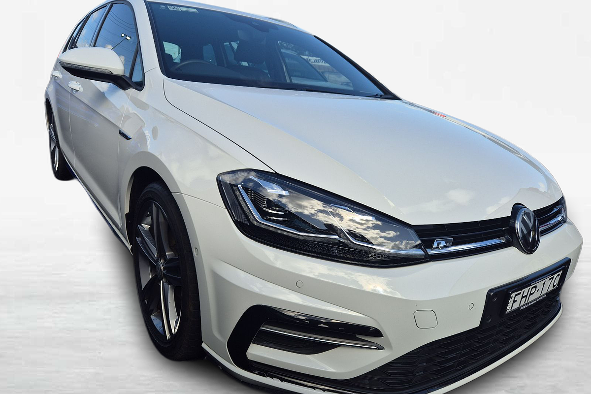 2020 Volkswagen Golf 110TSI Highline 7.5