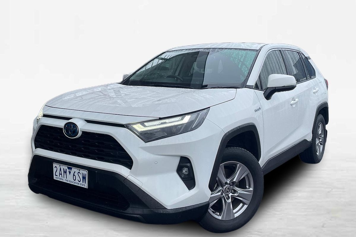 2021 Toyota RAV4 GX AXAH54R