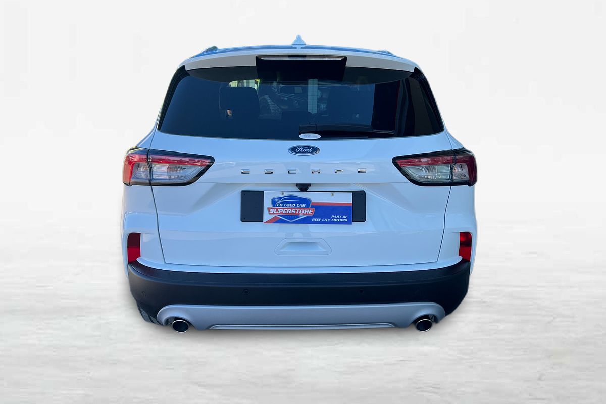 2023 Ford Escape ZH