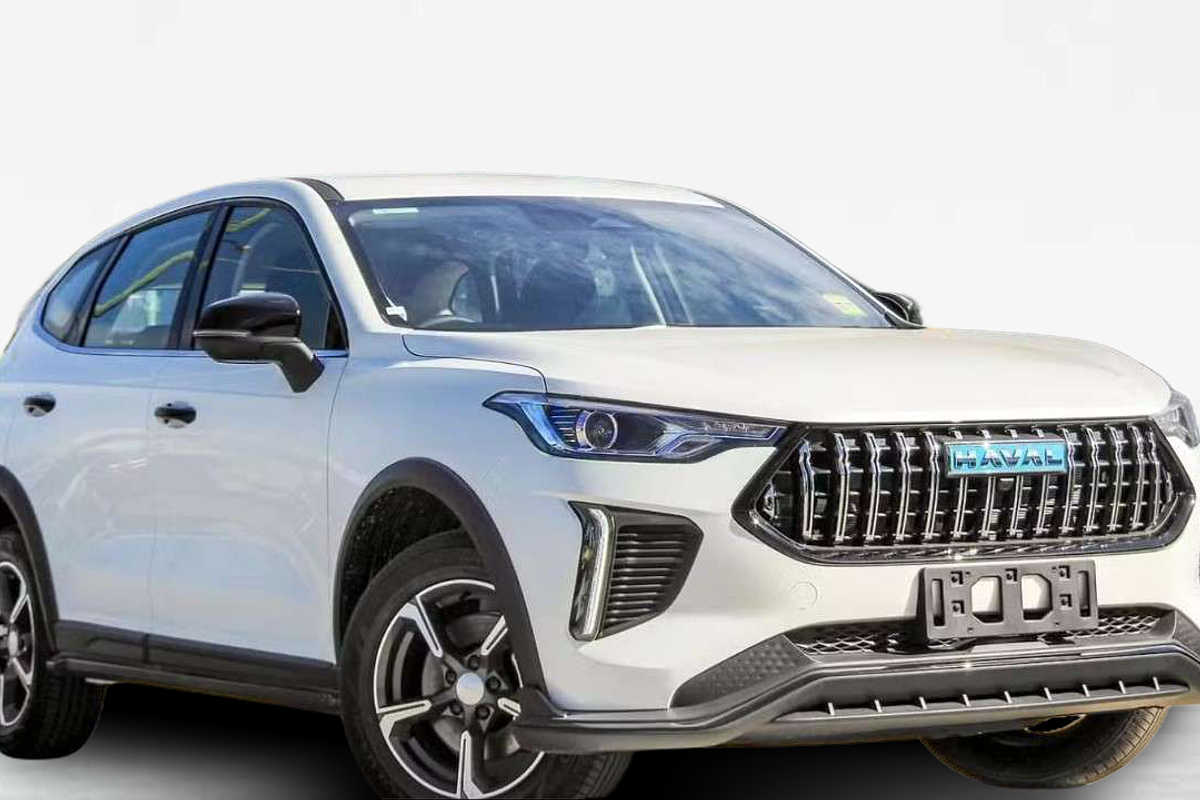 2024 GWM Haval Jolion Premium Hybrid A02