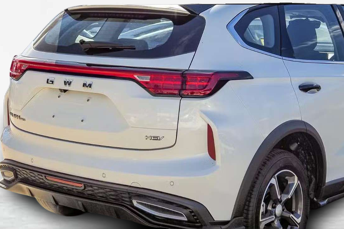 2024 GWM HAVAL Haval Jolion Premium Hybrid A02