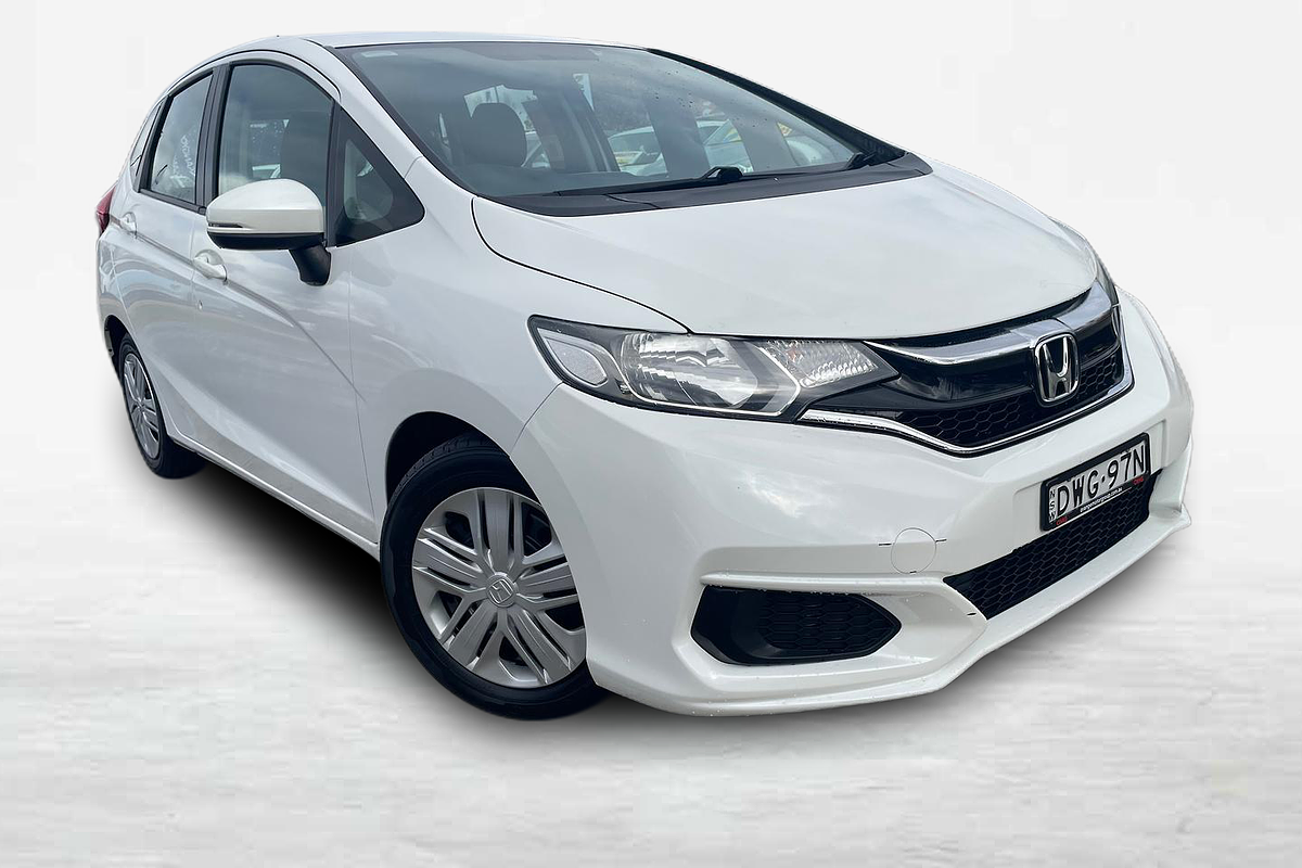 2018 Honda Jazz VTi GF