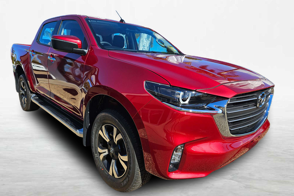 2024 Mazda BT-50 XTR TF 4X4