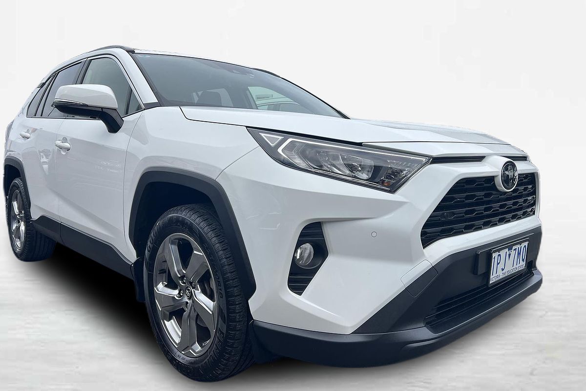 2019 Toyota RAV4 GXL MXAA52R