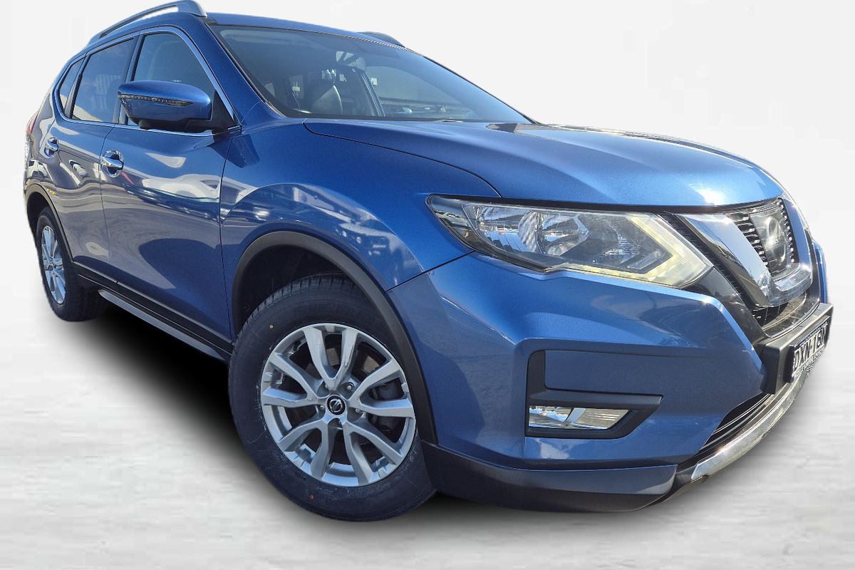 2018 Nissan X-TRAIL ST-L T32 Series II