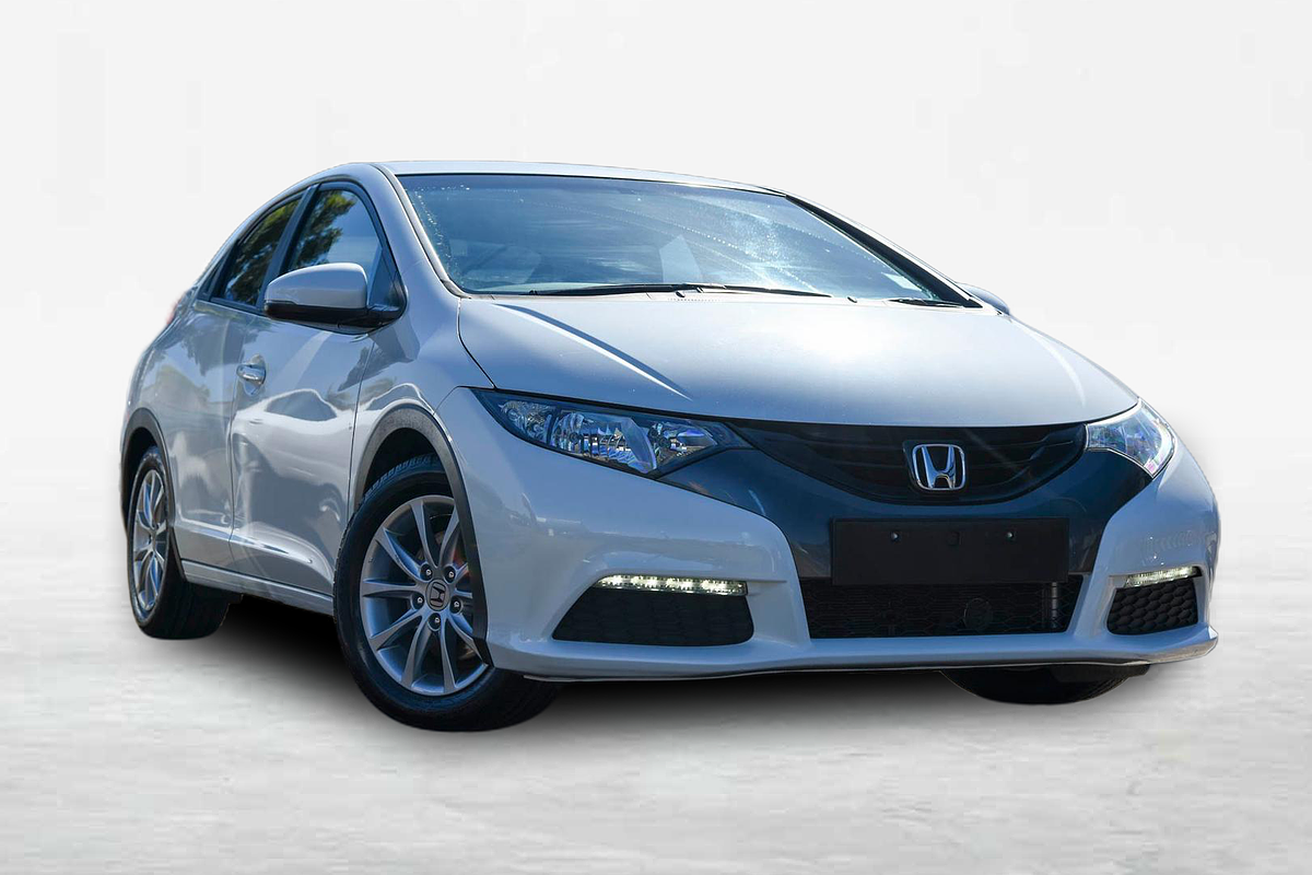 2012 Honda Civic VTi-S 9th Gen