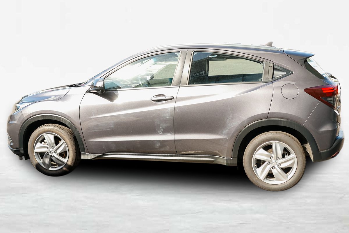 2021 Honda HR-V VTi-S