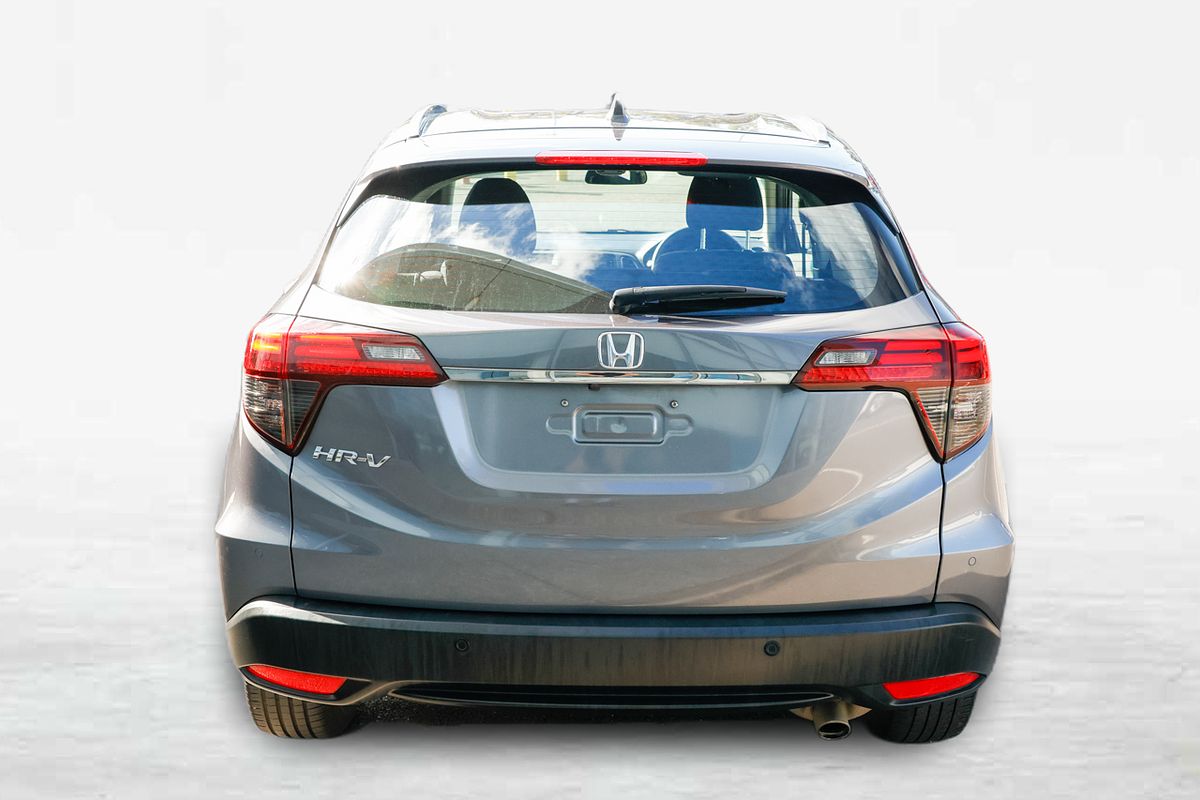 2021 Honda HR-V VTi-S