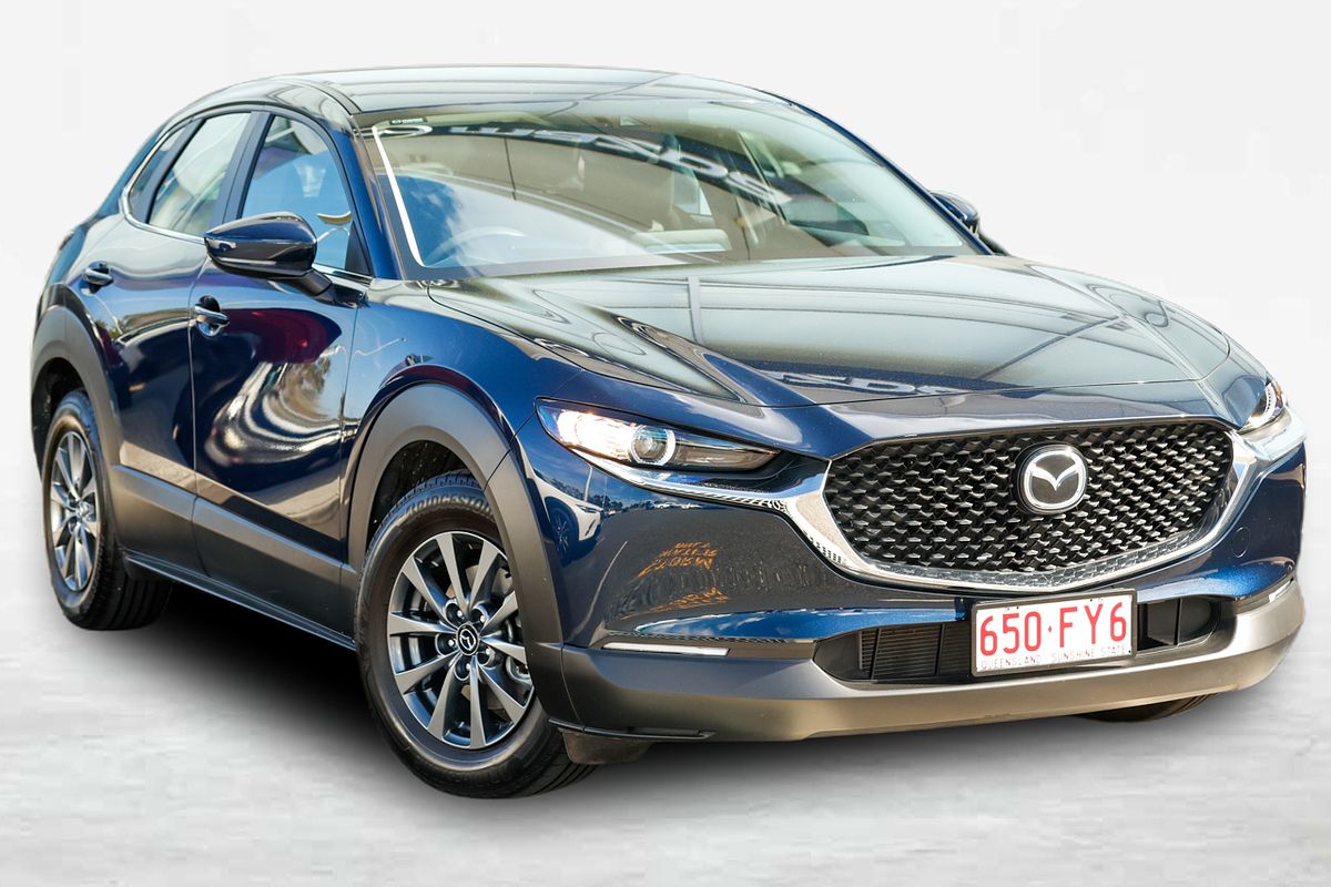 2021 Mazda CX-30 G20 Pure DM Series