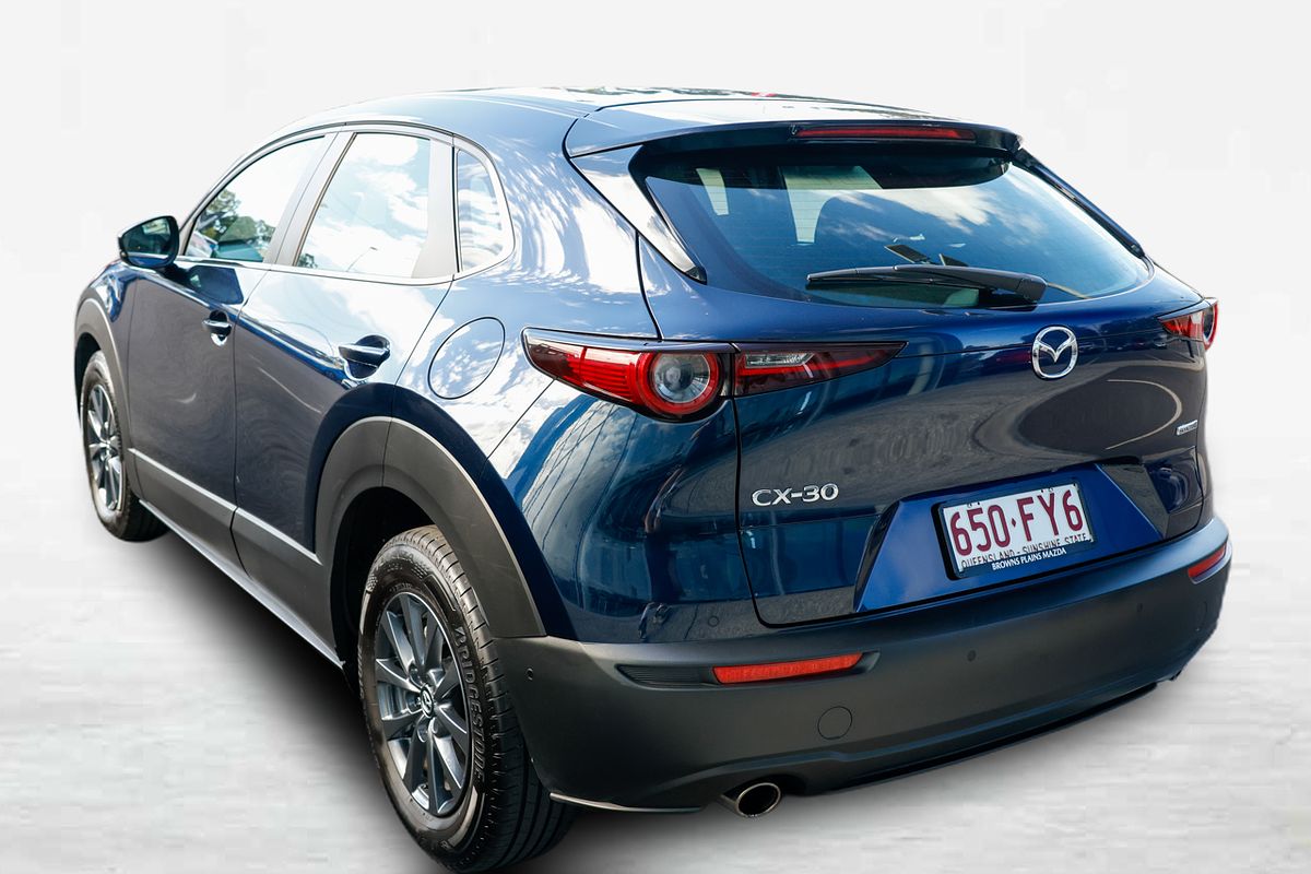 2021 Mazda CX-30 G20 Pure DM Series