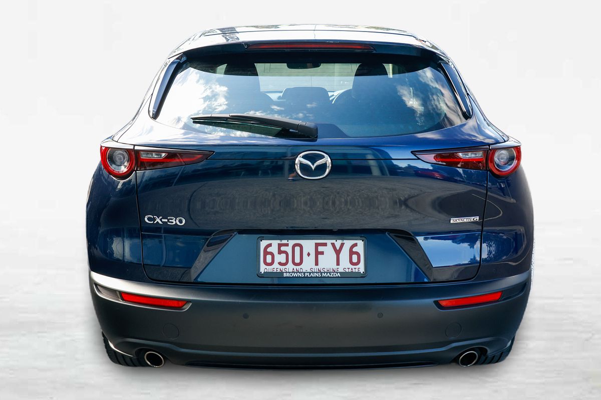 2021 Mazda CX-30 G20 Pure DM Series