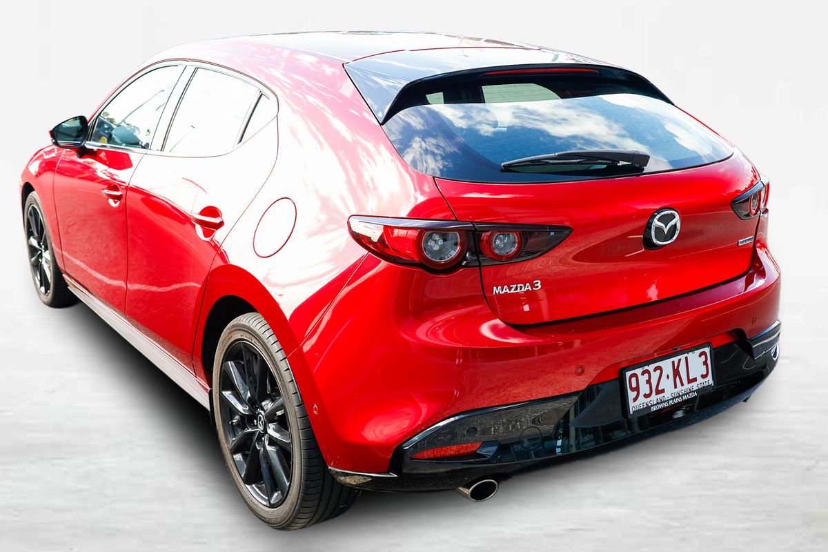 2021 Mazda 3 G25 Astina BP Series