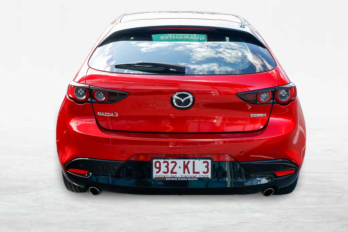 2021 Mazda 3 G25 Astina BP Series