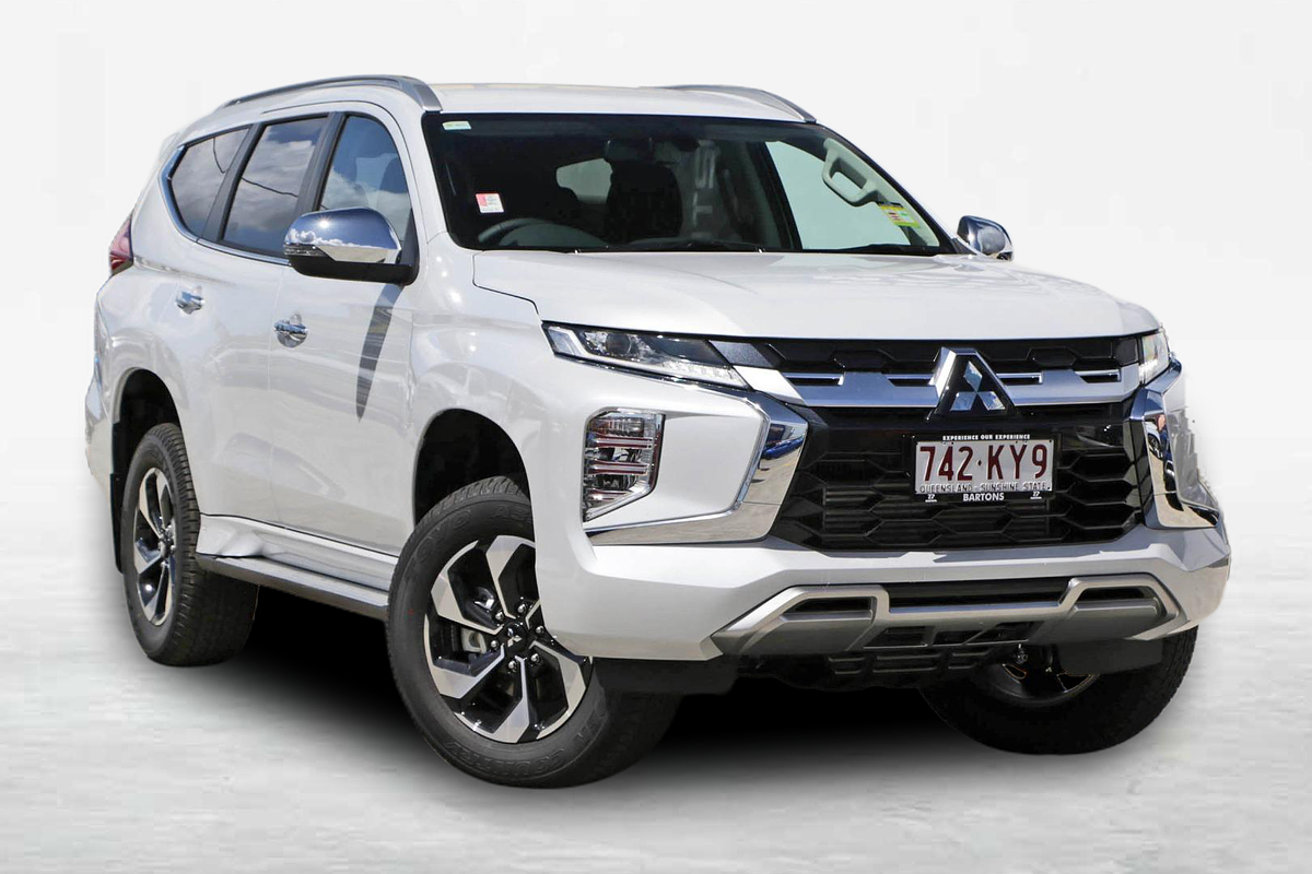 2024 Mitsubishi Pajero Sport GLS QG