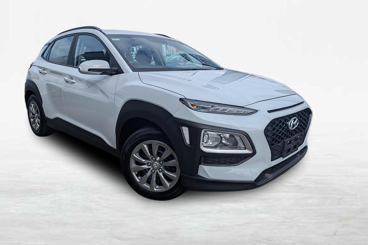 2019 Hyundai Kona Go OS.2