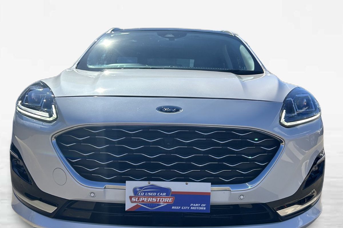 2020 Ford Escape Vignale ZH