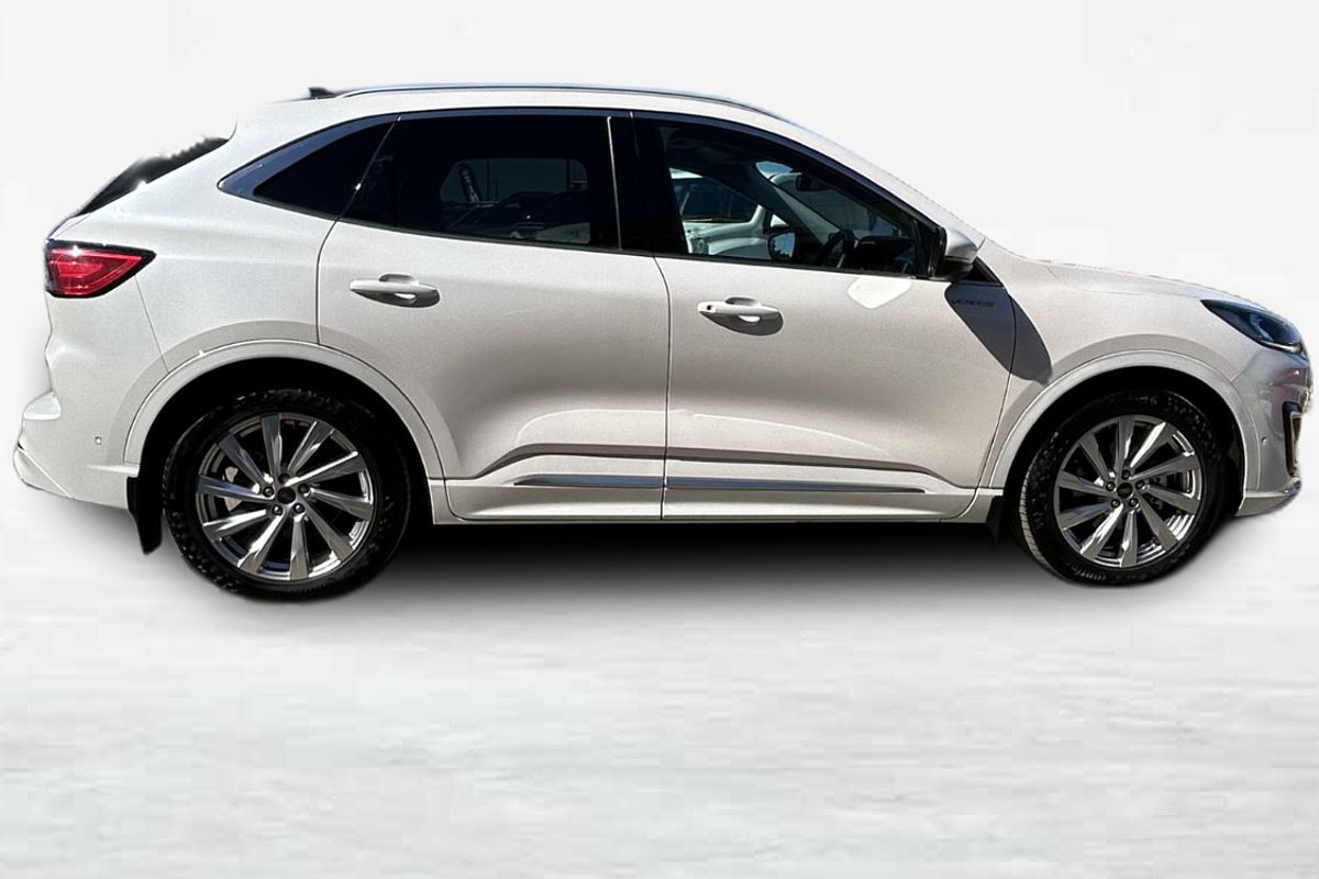 2020 Ford Escape Vignale ZH