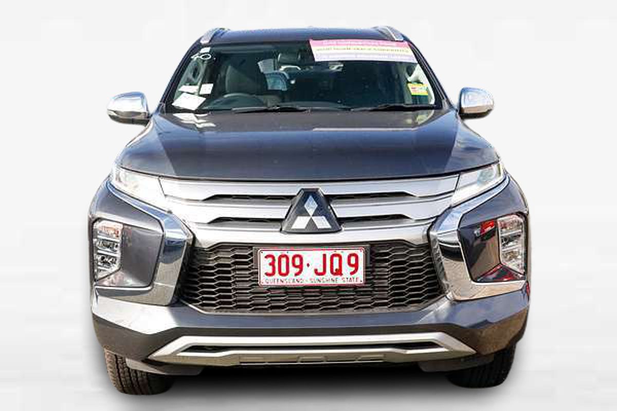 2023 Mitsubishi Pajero Sport GLS QF