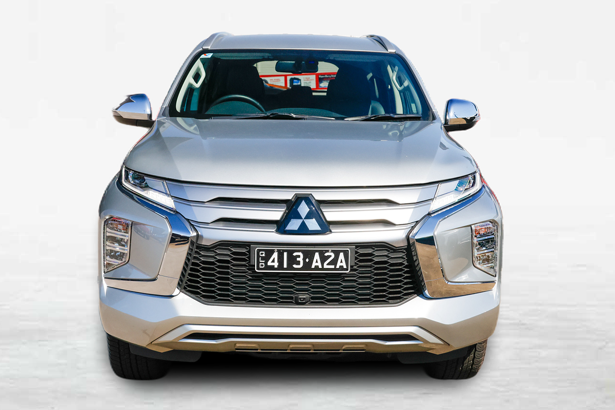 2024 Mitsubishi Pajero Sport GLS QF