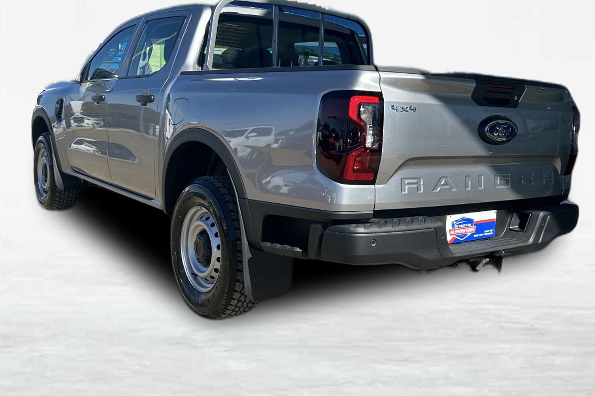 2023 Ford Ranger XL 4X4