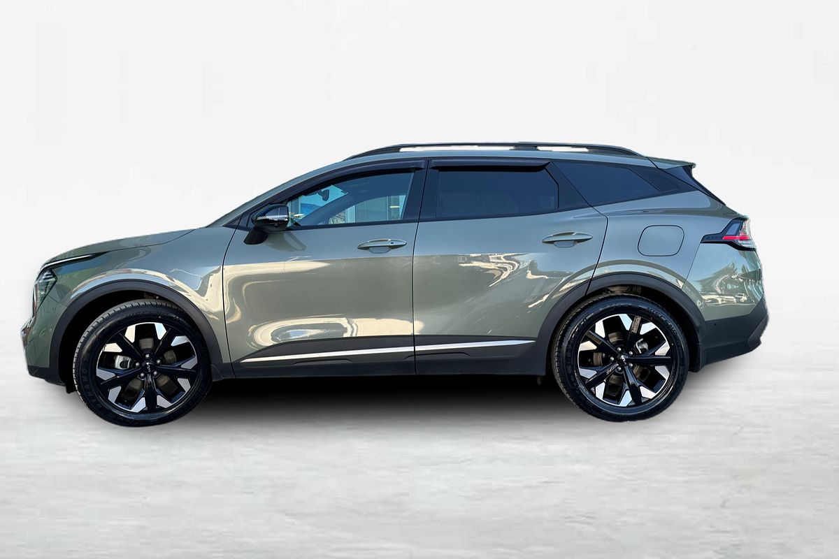 2022 Kia Sportage GT-Line NQ5