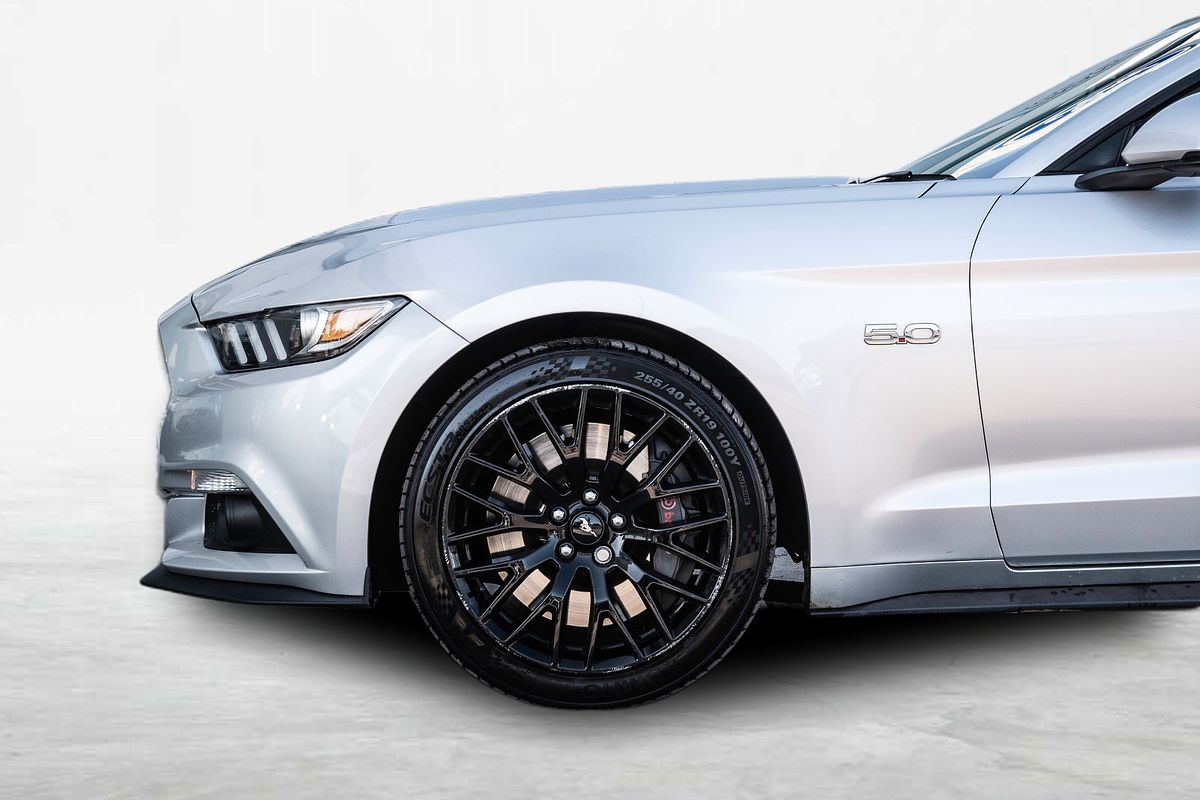 2016 Ford Mustang GT FM