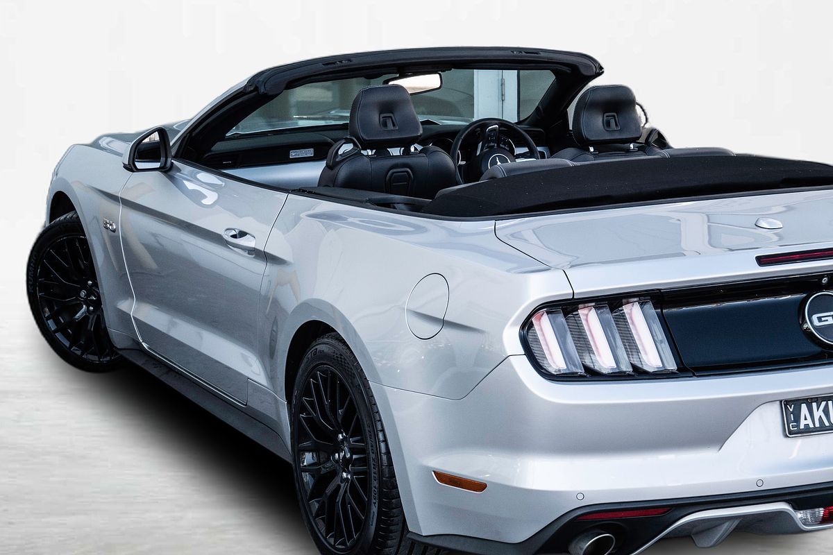 2016 Ford Mustang GT FM