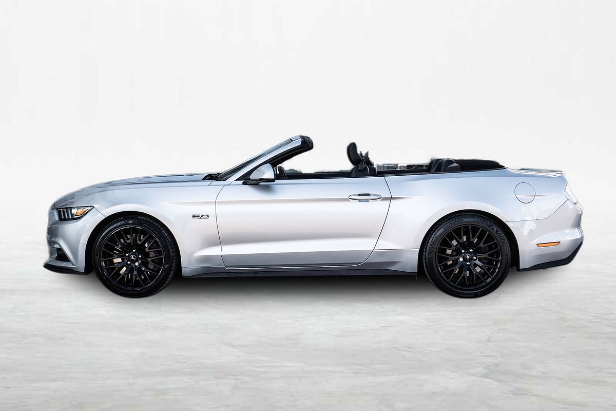 2016 Ford Mustang GT FM