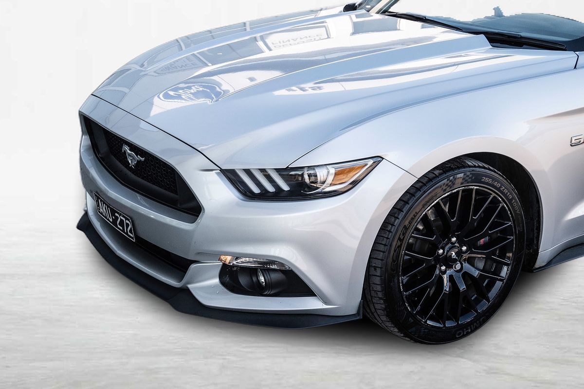 2016 Ford Mustang GT FM