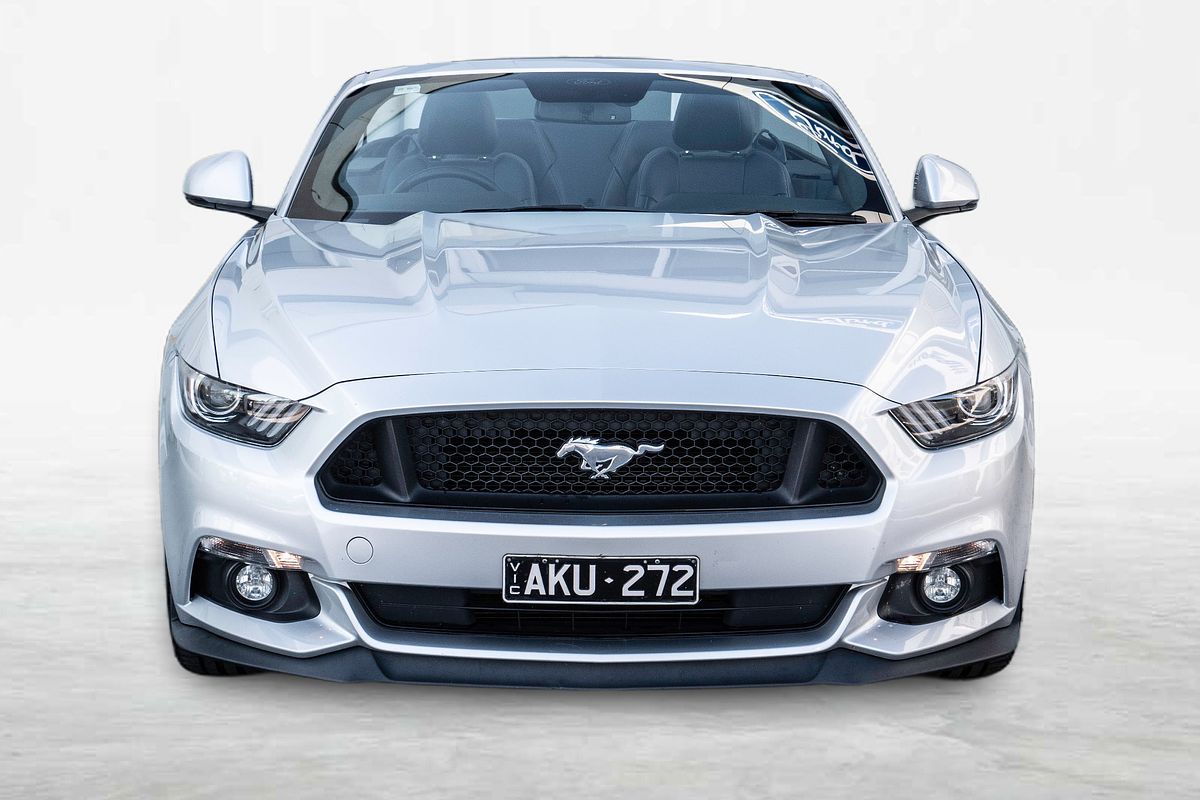 2016 Ford Mustang GT FM