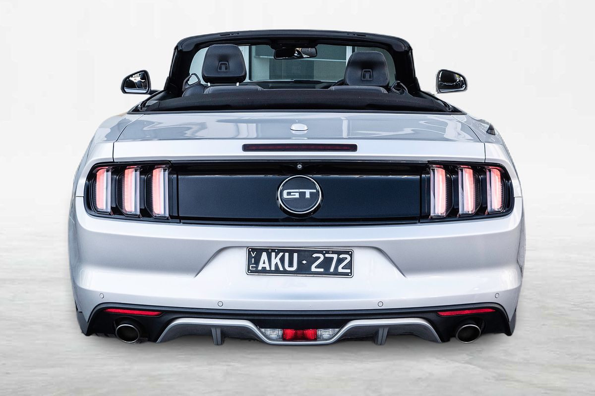 2016 Ford Mustang GT FM