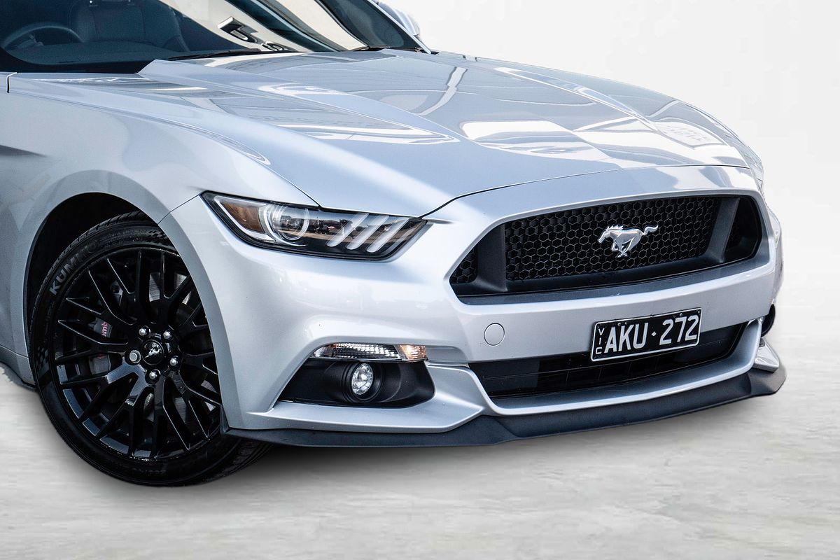 2016 Ford Mustang GT FM