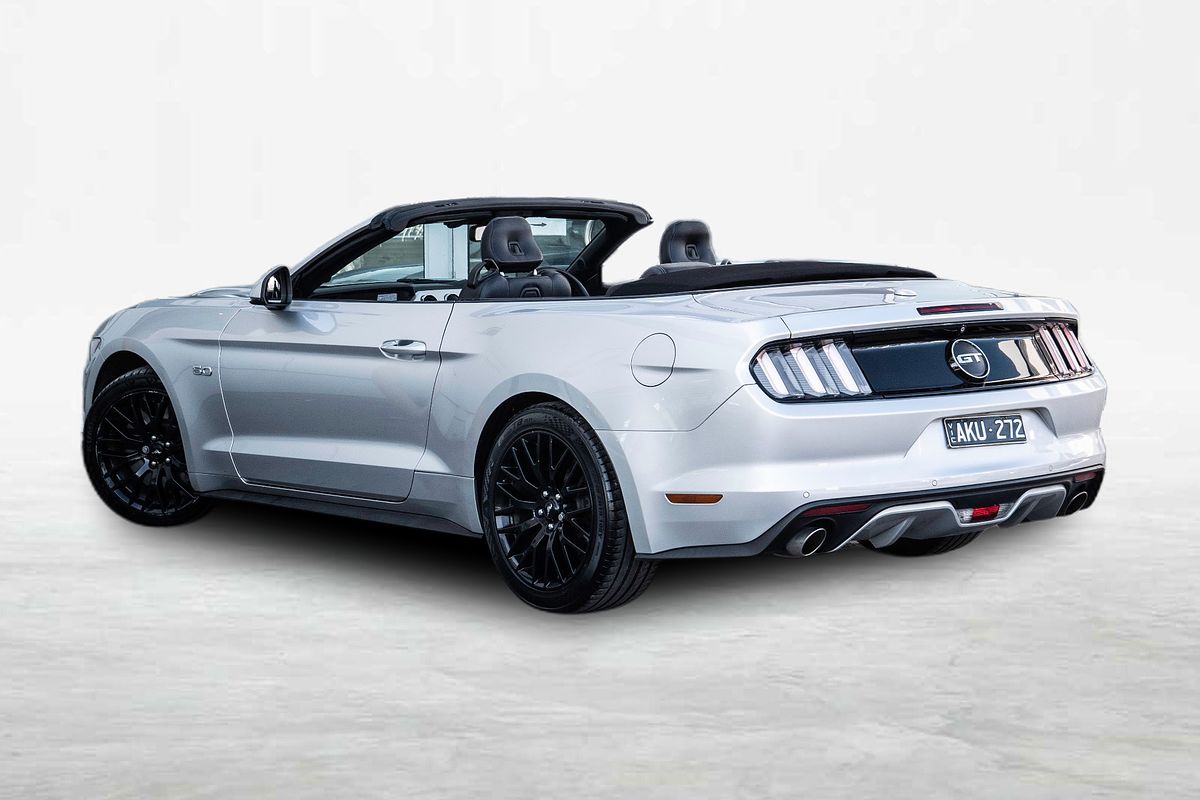 2016 Ford Mustang GT FM