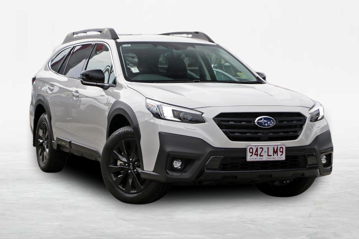 2024 Subaru Outback AWD Sport 6GEN