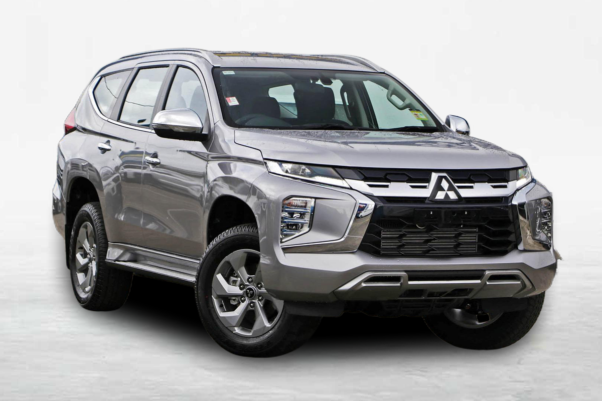 2024 Mitsubishi Pajero Sport GLX QG