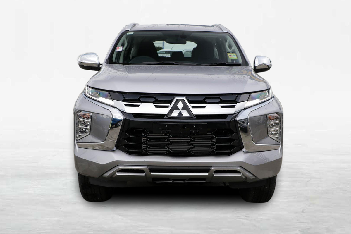 2024 Mitsubishi Pajero Sport GLX QG