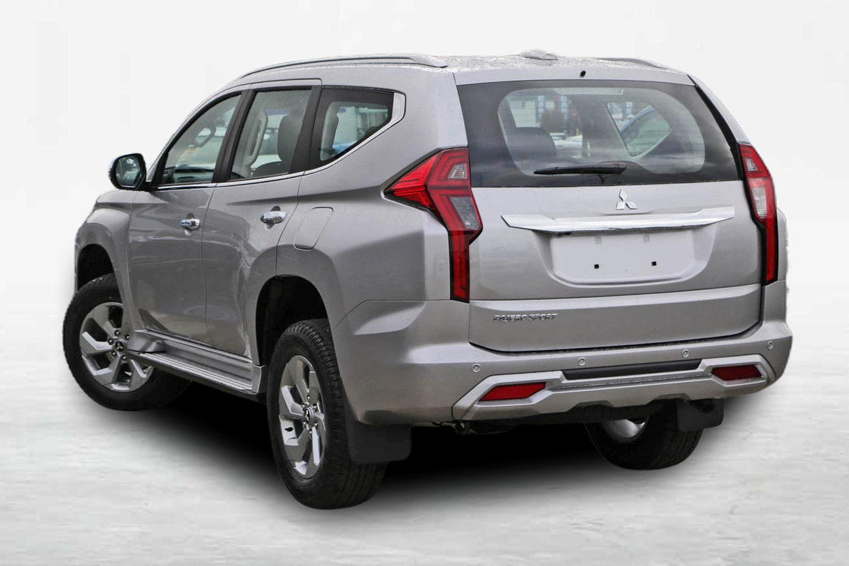 2024 Mitsubishi Pajero Sport GLX QG