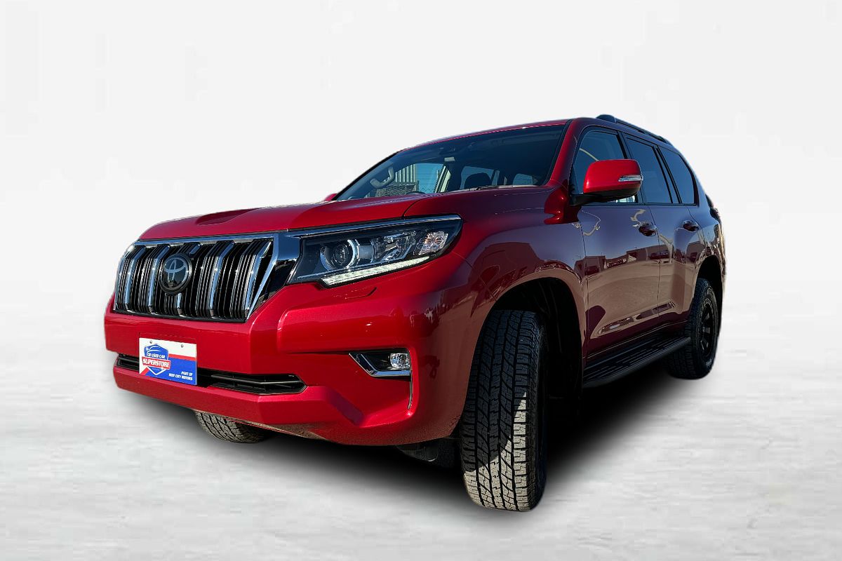 2021 Toyota Landcruiser Prado GXL GDJ150R